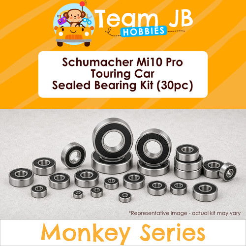 Schumacher mi10 pro touring - pro,