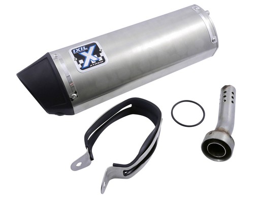 Marmitta ixil hexoval xtrem - ixil,