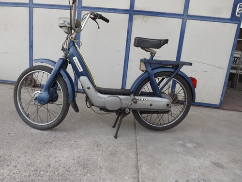 Ciao piaggio con libretto - ciao,