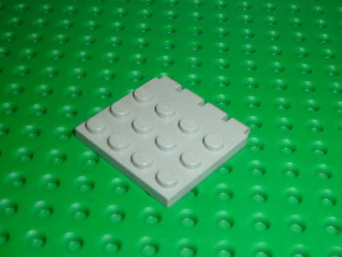 Lego espace space oldgray - espace,