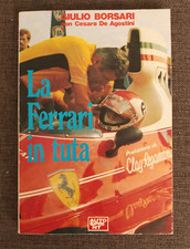 Giulio Borsari - LA FERRARI IN