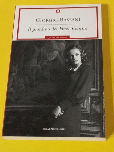 Giardino dei finzi contini - finzi,