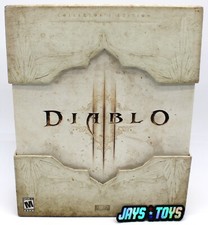 Diablo 3 Cofanetto Edizione da Collezione PC