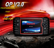 iCarsoft OP V3.0 - VAUXHALL