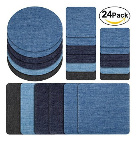 24pz set toppe ferro stiro - toppe,