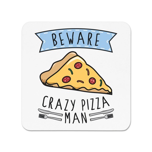 Attenzione crazy pizza - crazy,