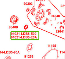 RUOTA LIBERA KYMCO UXV 500