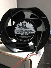 1 NUOVO VENTILATORE DC BRUSHLESS ORION OD172SAP-24HB NUOVO CON SCATOLA ***NUOVO**** mai usato ultimi pochi