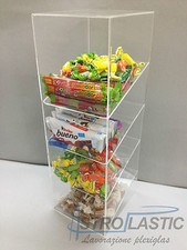 Espositore porta caramelle con