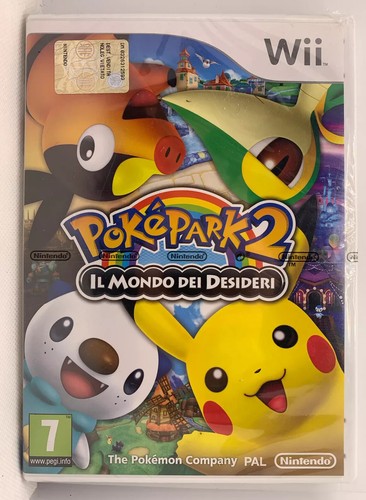Gioco pokepark nintendo - pokepark,