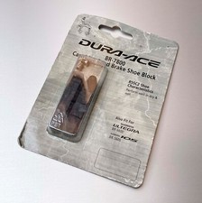 Pattini Freno Shimano DURA-ACE BR-7800 ULTEGRA BR-6600  105 shoe block DRY & WET