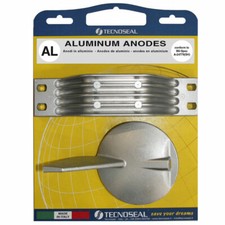 KIT ANODI MARINI PER FUORIBORDO YAMAHA 150-200 HP CR MARINE ANODES KIT OUTBOARD