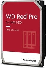 Western Digital Red Pro 2TB Hard Disk NAS 3.5" HDD Interno SATA CMR WD2002FFSX