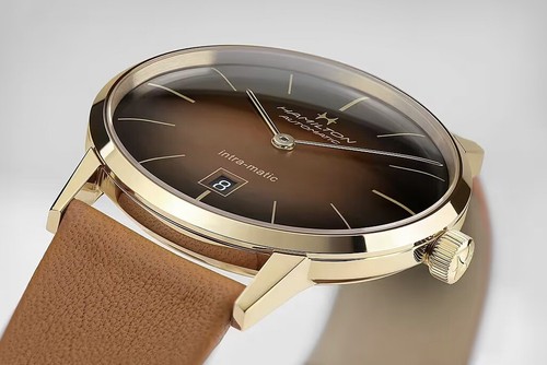 Orologio hamilton intramatic - orologio,