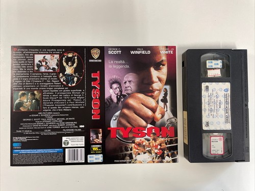 Tyson - tyson, (1995)
