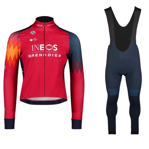 Maglia uomo ciclismo manica