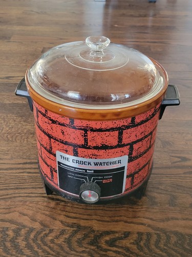 Vintage hamilton beach crock - vintage,