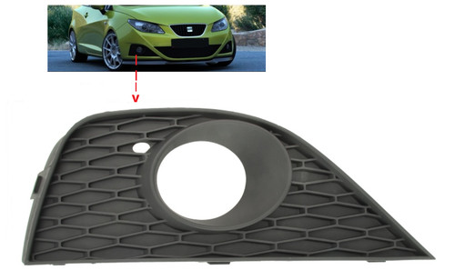 Seat ibiza - seat, iv