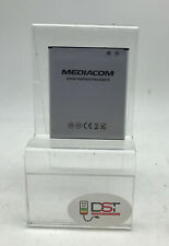 Batteria USATA Originale MEDIACOM M-BAT2G500 Per MEDIACOM Phone Pad Duo M