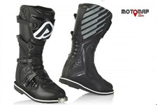 Stivali Acerbis E Team nero