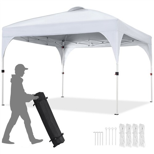 Gazebo giardino 3 m - gazebo, in