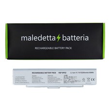 Batteria argento per - per, sony