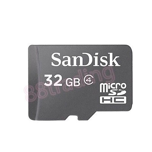 Nuovo 32gb san disk micro - san, +