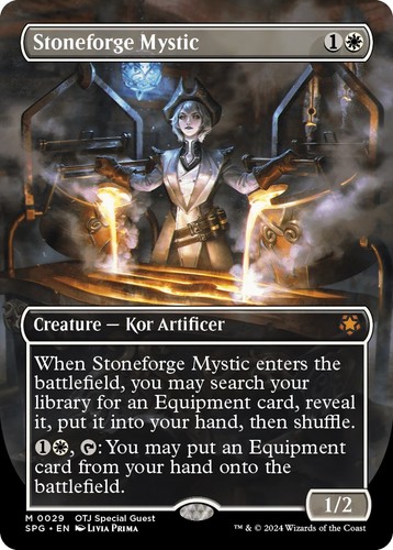 Stoneforge mystic senza - stoneforge,