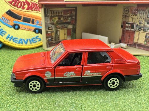 Majorette alfa romeo giulietta - majorette,