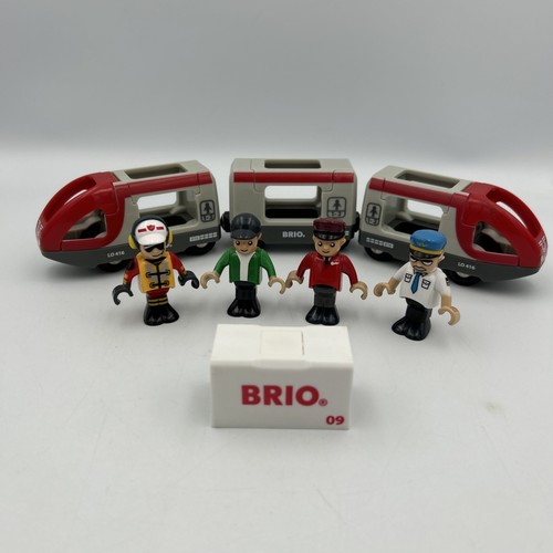 Brio world rail lotto con - rail, 3