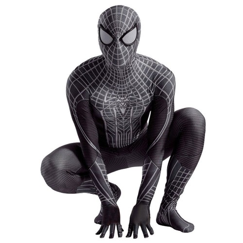 Nuovo costume nero - nuovo, amazing