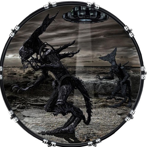 Batteria basso - batteria, 22"