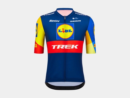 Santini lidl trek - lidl-trek, maglia