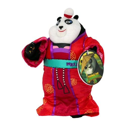Kung panda peluche mei - kung, 3.