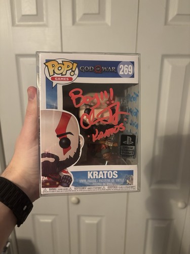 Kratos god war funko - of, pop
