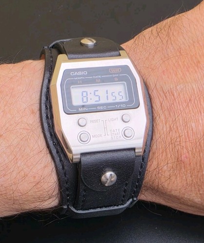 Casio vintage a1100d 1ef - vintage, +