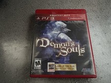 DEMON’S SOULS PS3 Completo