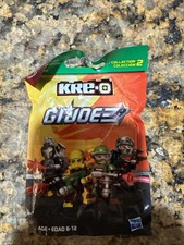Hasbro Kre-O G.I. Modellino