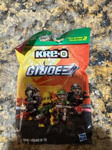 Hasbro kre modellino - hasbro, g.i.
