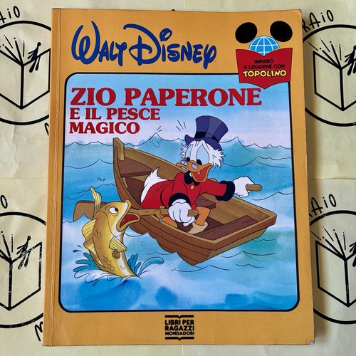 Zio paperone pesce - zio,