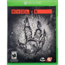 Evolve - Microsoft Xbox One