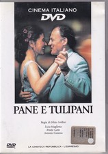 PANE E TULIPANI DVD Silvio