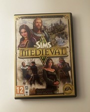 The Sims PC medievale