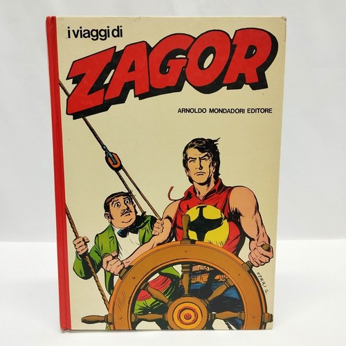 Zagor cartonato viaggi di - i,
