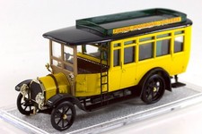 1915 Fiat 18BL Autobus Firenze