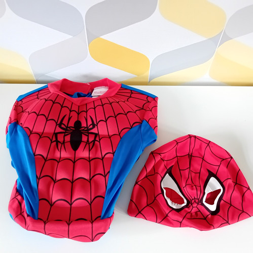 Costume supereroe classico