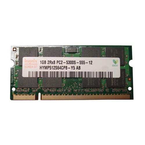 Hynix hymp512s64cp8 ddr2 - hynix, hymp512s64cp8-y5