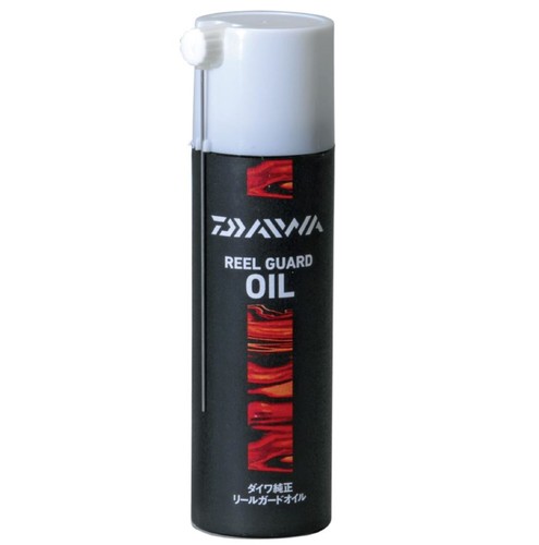 Daiwa reel guard spray oil - spray,