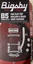 bigsby b5 vibrato/tremolo for John Lennon Rickenbacker 325 and others 