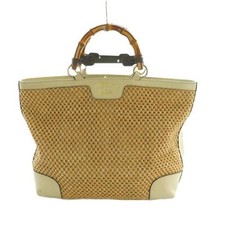 Borsa a tracolla Gucci Bamboo